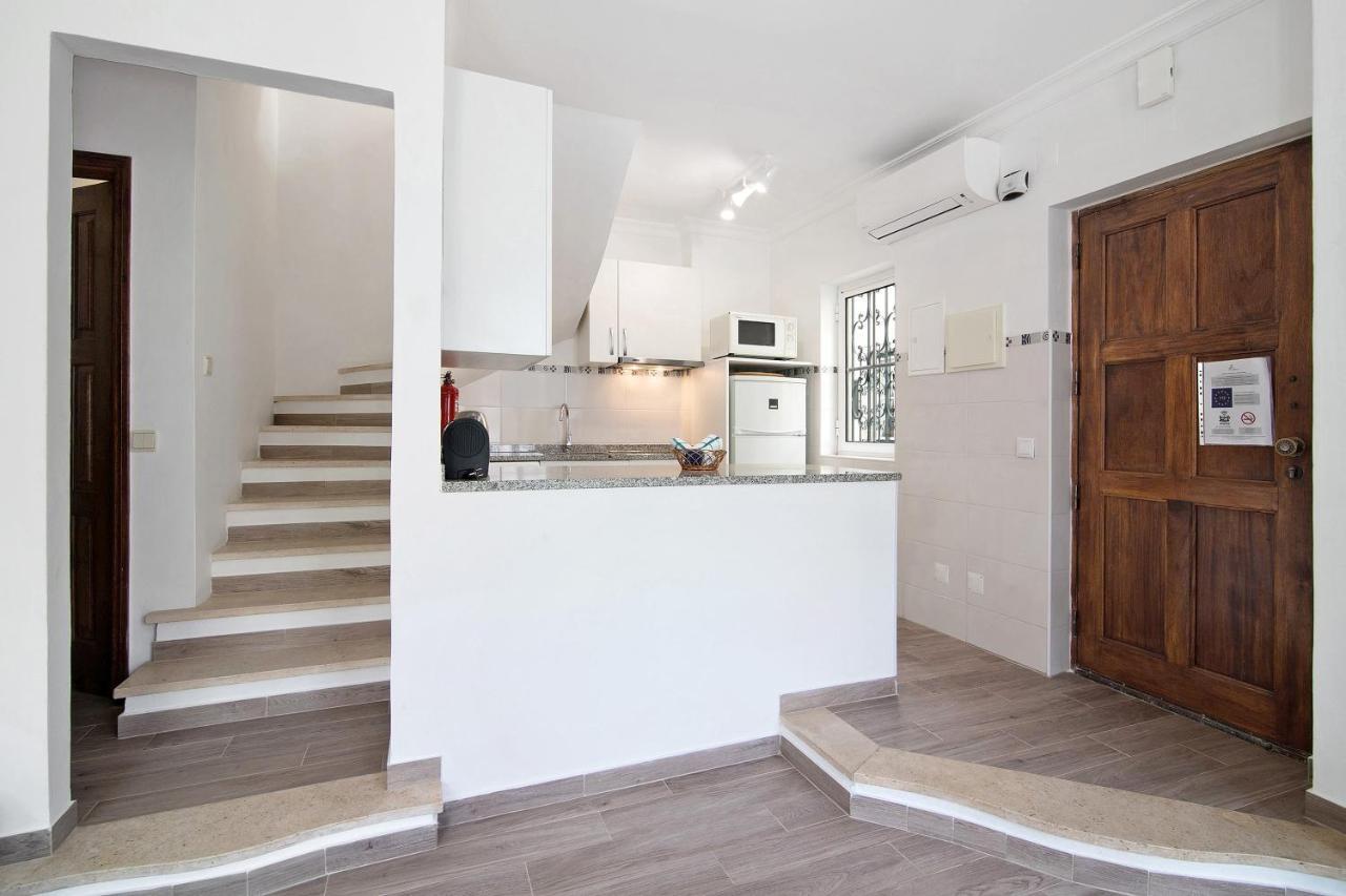 Apartamento Old Village T2 Duplex กัวเตย์รา ภายนอก รูปภาพ